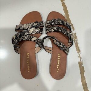 London Rag Sandals
